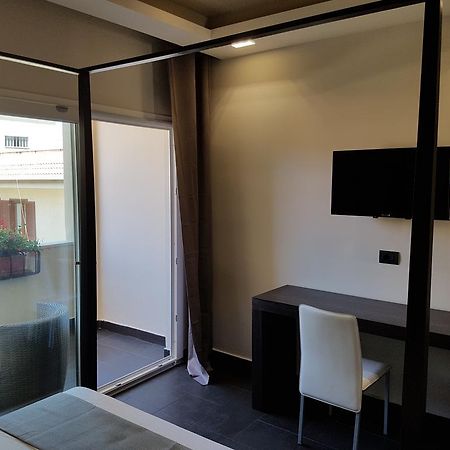 Mina Accomodation Tropea Zewnętrze zdjęcie