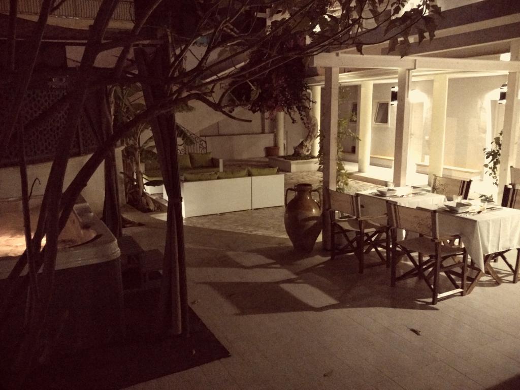 Mina Accomodation Tropea Zewnętrze zdjęcie