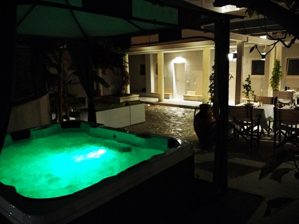 Mina Accomodation Tropea Zewnętrze zdjęcie