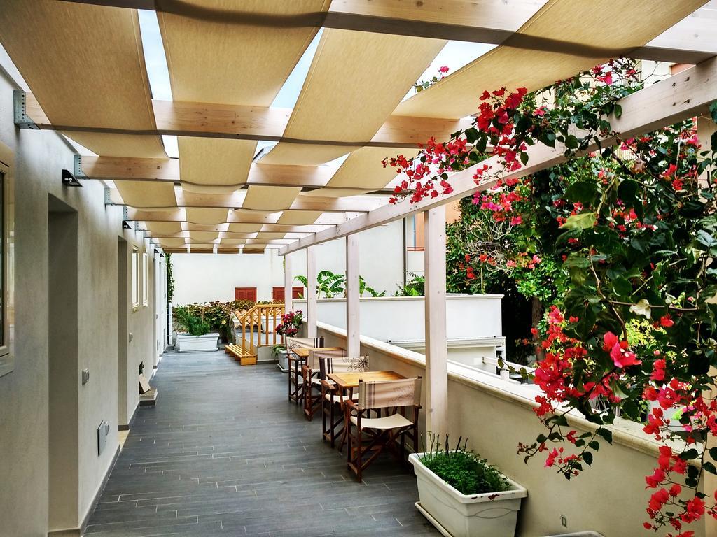 Mina Accomodation Tropea Zewnętrze zdjęcie