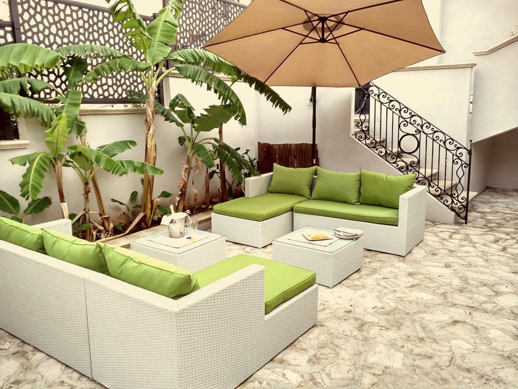 Mina Accomodation Tropea Zewnętrze zdjęcie