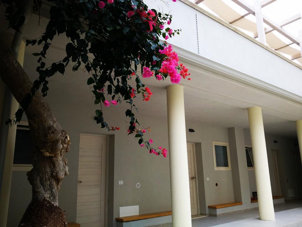 Mina Accomodation Tropea Zewnętrze zdjęcie
