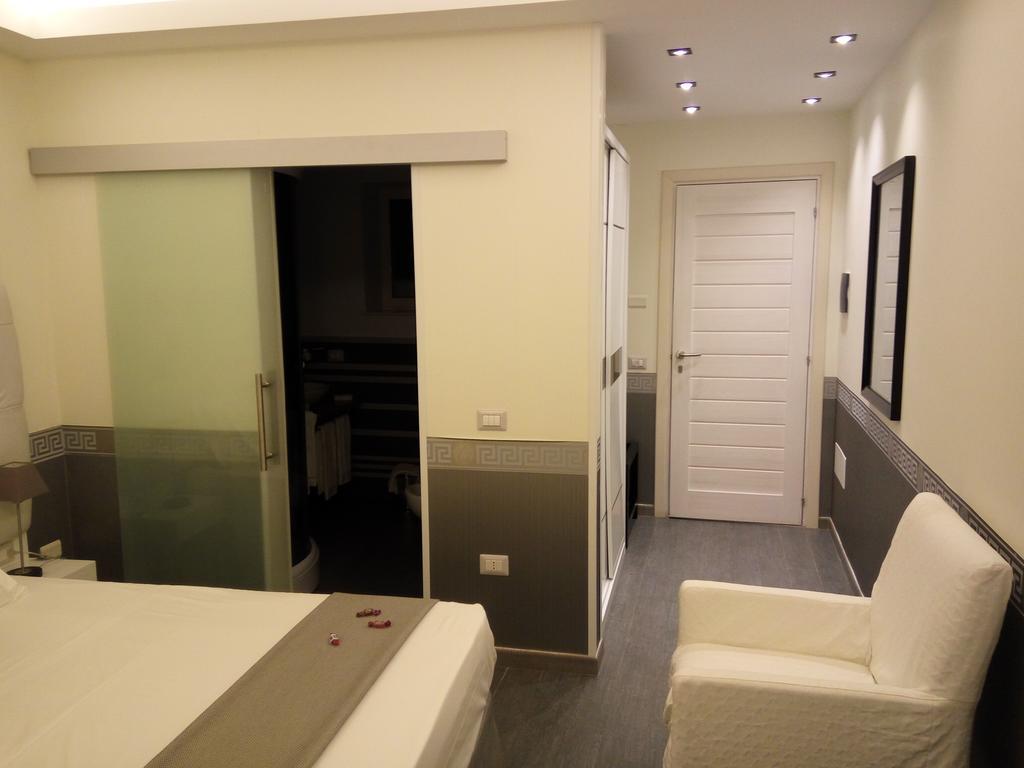Mina Accomodation Tropea Zewnętrze zdjęcie
