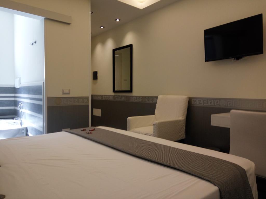 Mina Accomodation Tropea Zewnętrze zdjęcie
