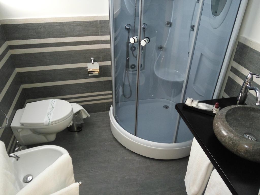 Mina Accomodation Tropea Zewnętrze zdjęcie