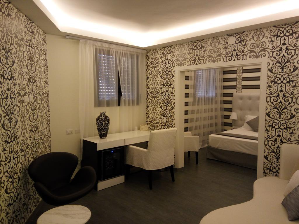 Mina Accomodation Tropea Zewnętrze zdjęcie