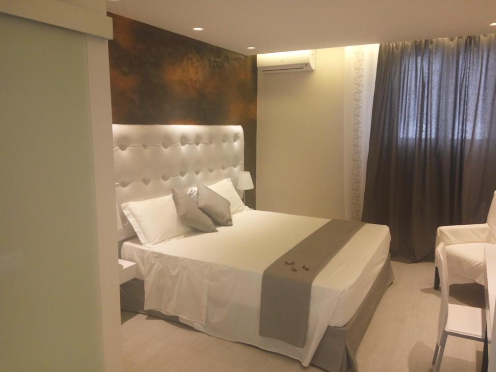 Mina Accomodation Tropea Zewnętrze zdjęcie