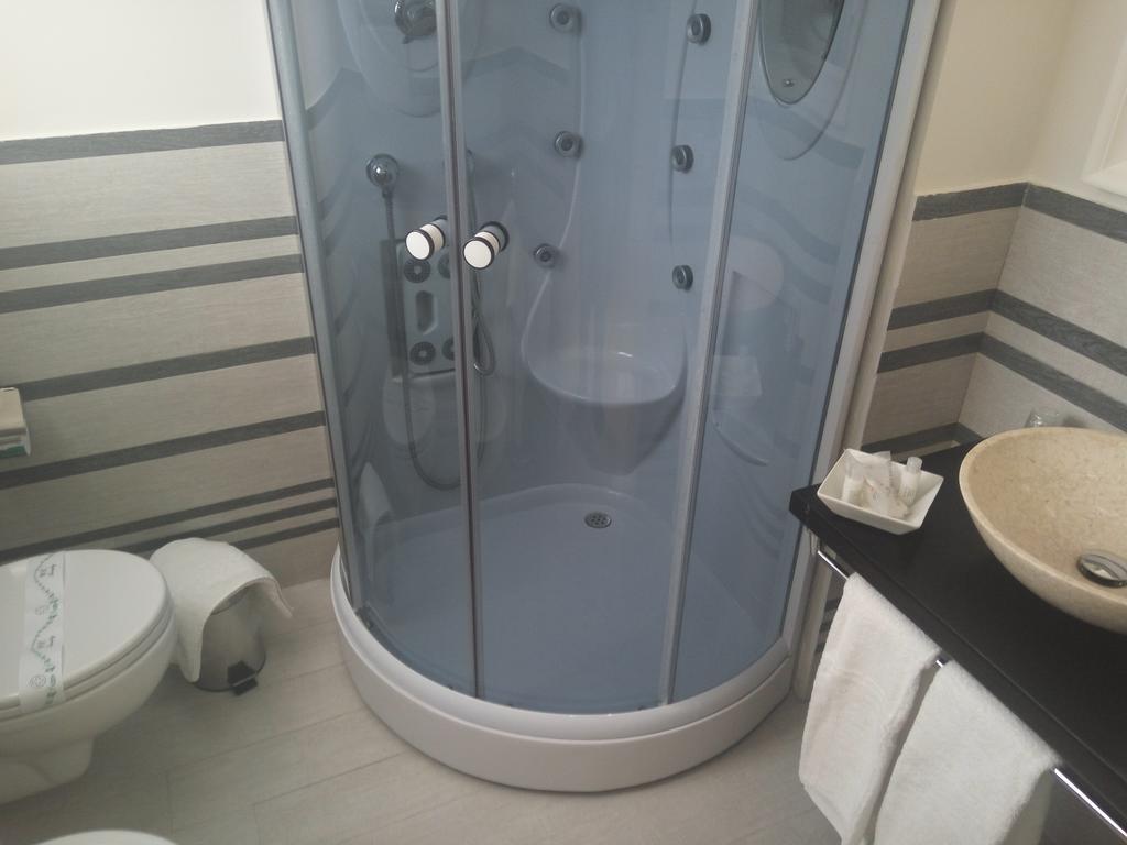 Mina Accomodation Tropea Zewnętrze zdjęcie