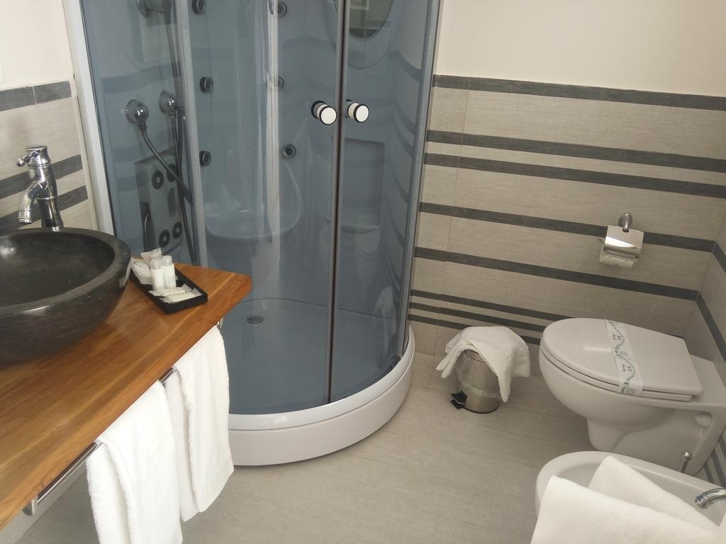 Mina Accomodation Tropea Zewnętrze zdjęcie