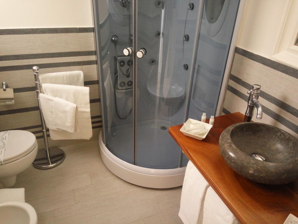 Mina Accomodation Tropea Zewnętrze zdjęcie