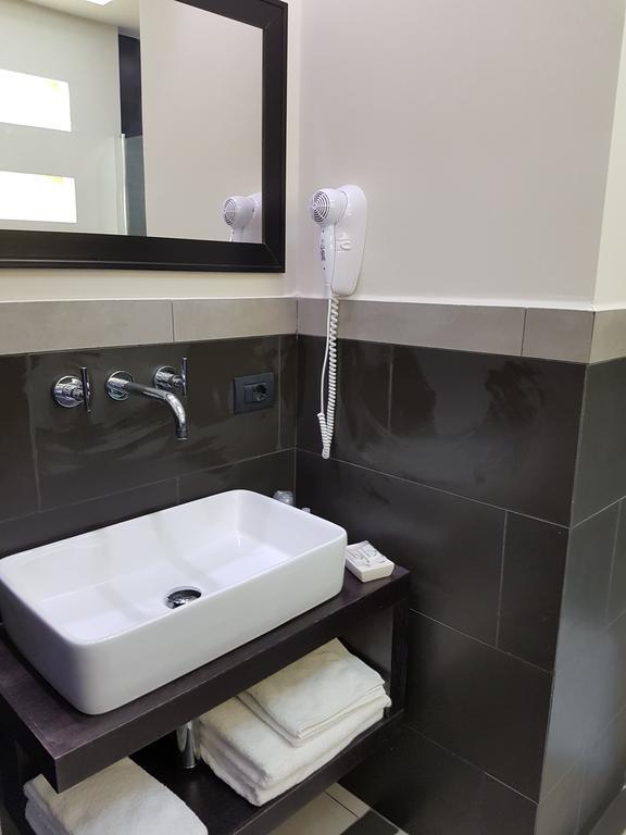 Mina Accomodation Tropea Zewnętrze zdjęcie