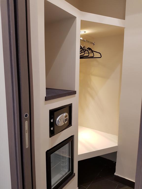Mina Accomodation Tropea Zewnętrze zdjęcie