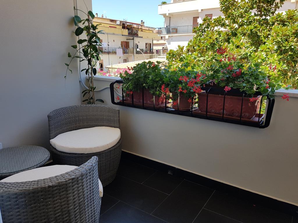Mina Accomodation Tropea Zewnętrze zdjęcie